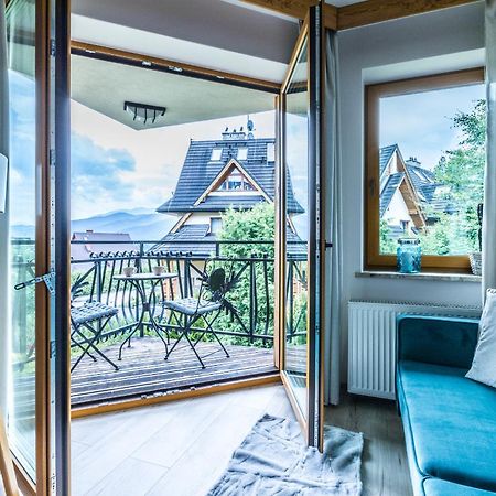 Apartament Wit Polana Sywarne 코스실리스코 외부 사진