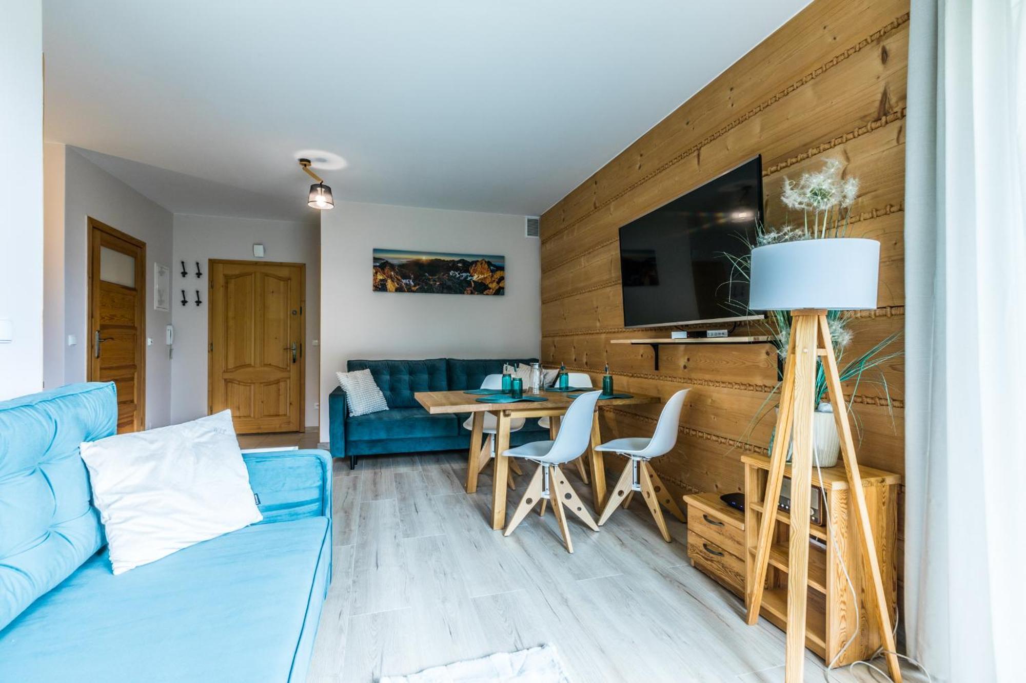 Apartament Wit Polana Sywarne 코스실리스코 외부 사진