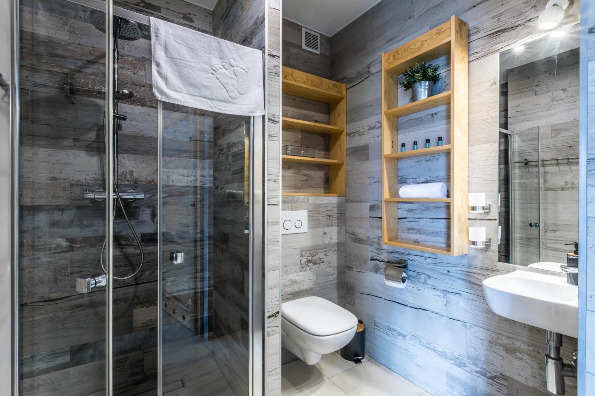 Apartament Wit Polana Sywarne 코스실리스코 외부 사진