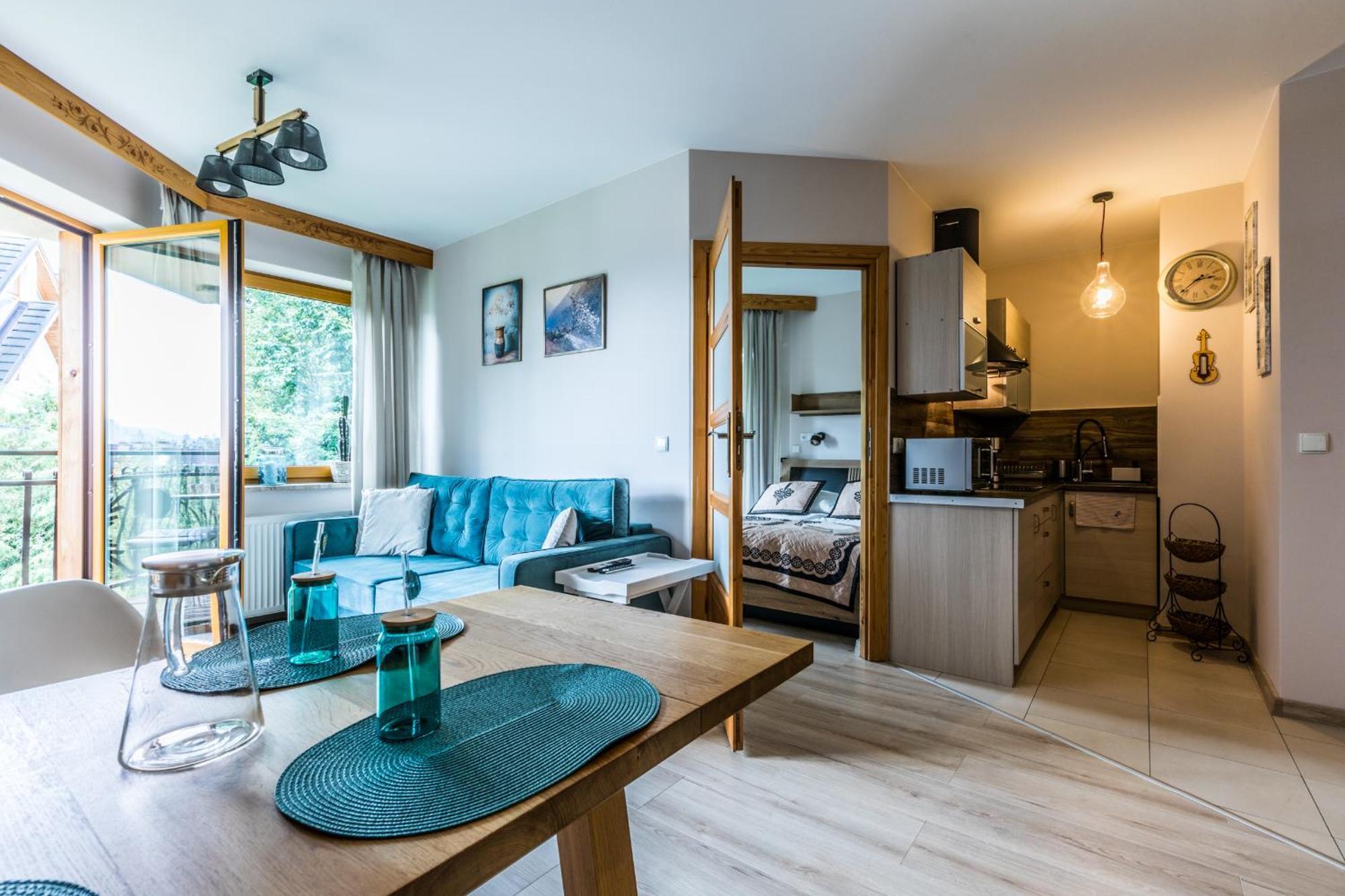 Apartament Wit Polana Sywarne 코스실리스코 외부 사진