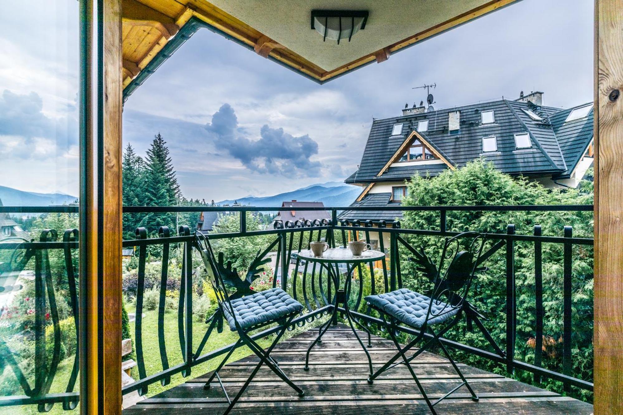 Apartament Wit Polana Sywarne 코스실리스코 외부 사진