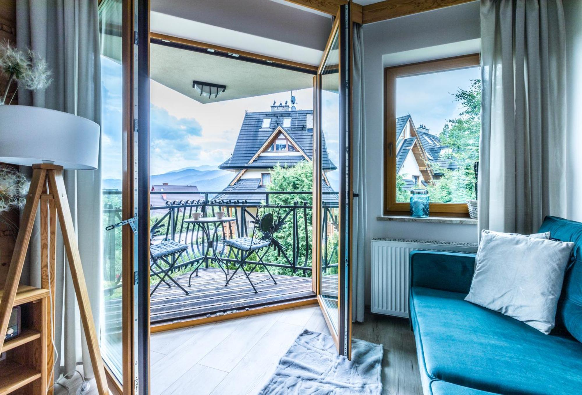 Apartament Wit Polana Sywarne 코스실리스코 외부 사진