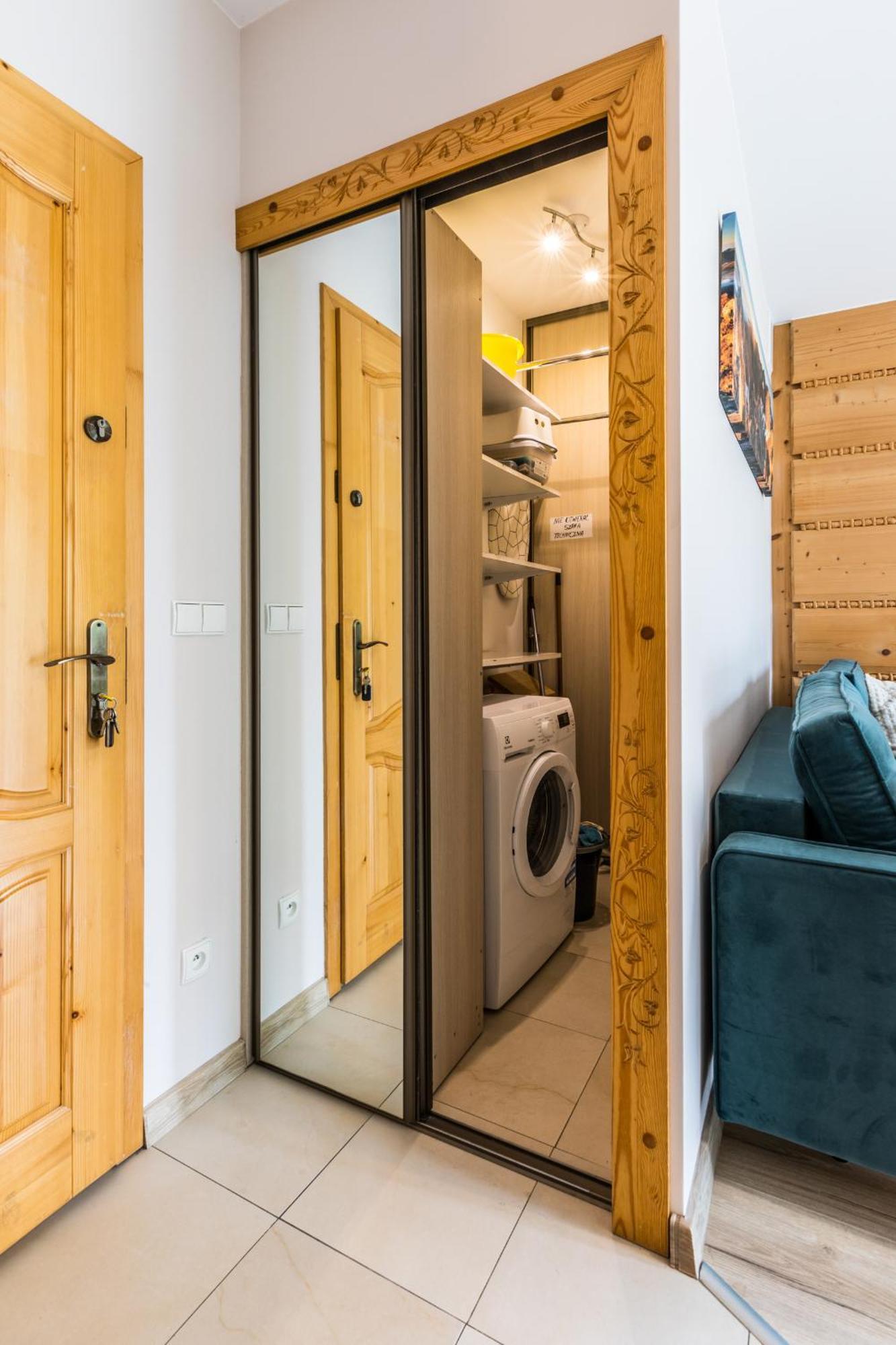 Apartament Wit Polana Sywarne 코스실리스코 외부 사진