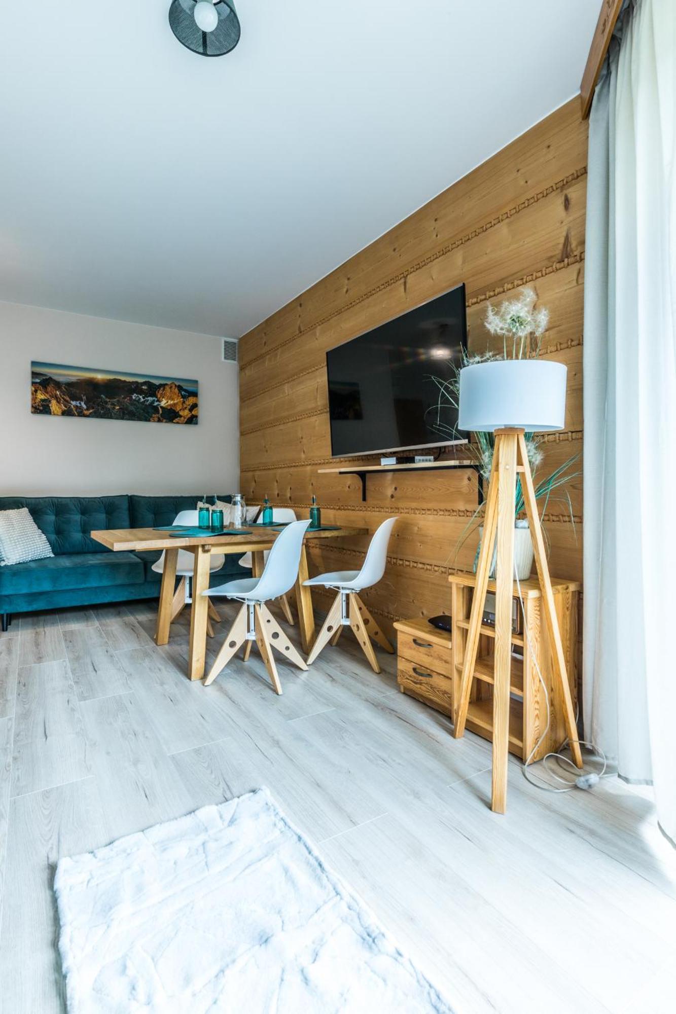 Apartament Wit Polana Sywarne 코스실리스코 외부 사진