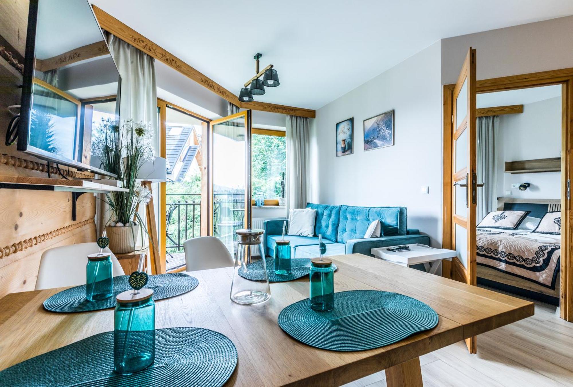 Apartament Wit Polana Sywarne 코스실리스코 외부 사진